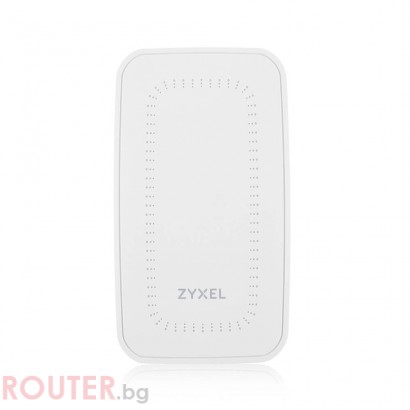 Безжичен двулентов Access Point ZYXEL WAX300H, 2.4/5GHz, 575/2400Mbps