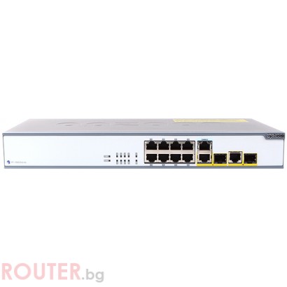 Мрежов суич OPZOON PT-2960-10T Managed L2 Fast Ethernet Switch
