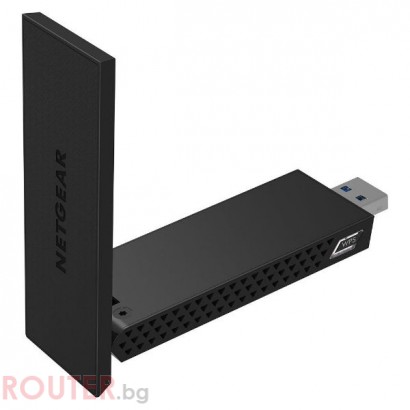 NETGEAR A6210-100PES AC1200 High Gain Wi-Fi USB 3.0 Adapter