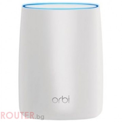 Рутер NETGEAR Orbi Router + Orbi Satellite