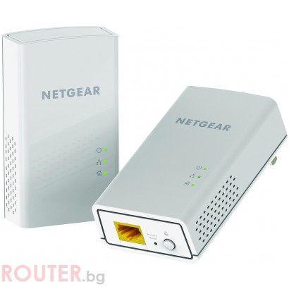 Адаптер Netgear POWERLINE 1200