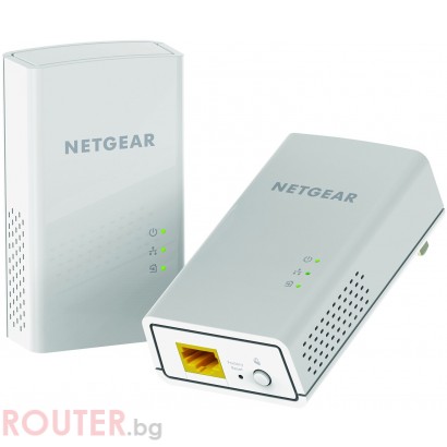 Адаптер Netgear POWERLINE 1200