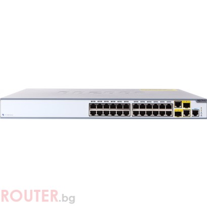 Мрежов суич OPZOON PT-2960-26T-E Managed L2 Fast Ethernet