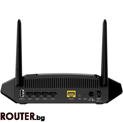 Рутер NETGEAR R6260 AC1600