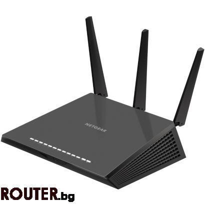 NETGEAR R7100LG, NIGHTHAWK AC1900 LTE MODEM ROUT