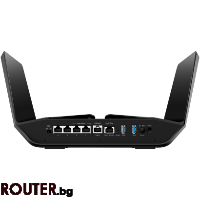 Рутер NETGEAR RAX120