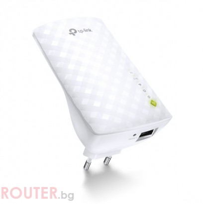 Tp-link AC750 Wi-Fi удължител на обхват