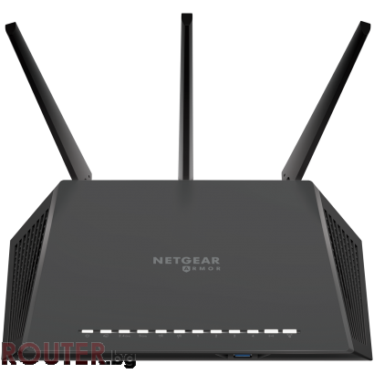 Рутер NETGEAR Nighthawk RS400 Cybersecurity