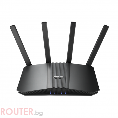 Безжичен рутер ASUS RT-BE55 Dual-Band WiFi 7 BE3600 (802.11be), Ai Mesh