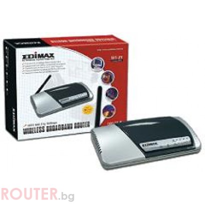 рутер EDIMAX 6204WG1