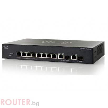 Мрежов суич CISCO SG300