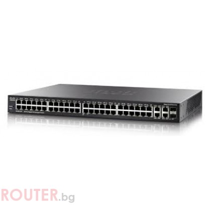 Мрежов суич CISCO SG350-52