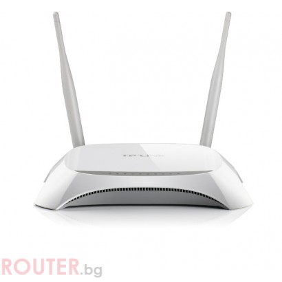 Рутер TP-LINK TL-MR3420 3G Wireless N