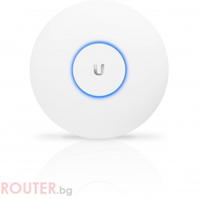 Мрежова точка за достъп UBIQUITI UniFi AP AC Pro, Dual Band, AC1750 (450+1300GHz)