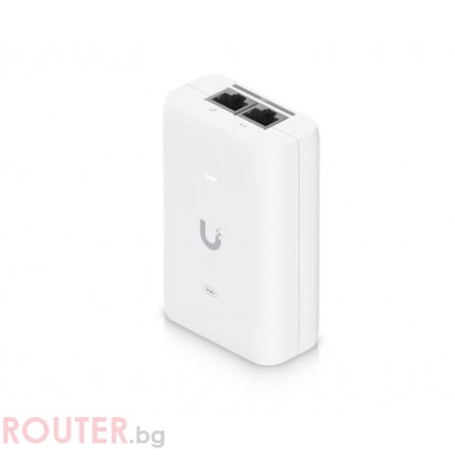 POE инжектор Ubiquiti UACC-PoE+- 2.5G  48VDC , 30W