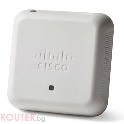 Cisco WAP150 Wireless-AC/N Dual Radio Access Point with PoE