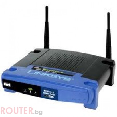 LINKSYS WAP54G