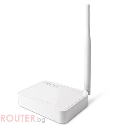 Wireless Рутер LB-Link BL-WR1000 150Mbps 5dBi с 1 антена 