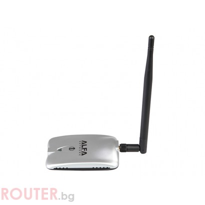 Wireless USB Адаптер ALFA S036H 