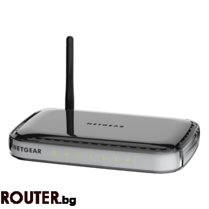 Рутер Netgear WNR1000-200PES Wireless 150Mbps 5 Port