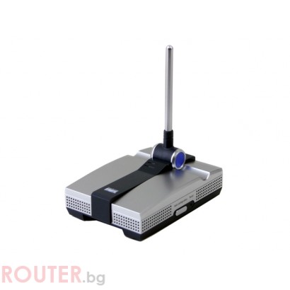 Networking - Router LINKSYS WRE54G Wireless-G Range Expander