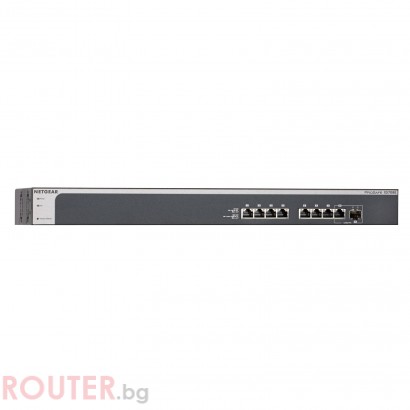 Netgear XS708E 8x 10GE, Prosafe Plus Switch