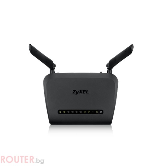 Рутер ZYXEL NBG6617 - router.bg