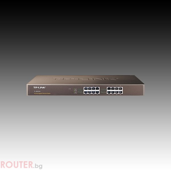 Мрежов суич TPLINK AutoNegotiation MDI/MDIX switch