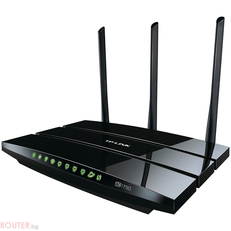Рутер TPLINK AC1750 1300Mbps