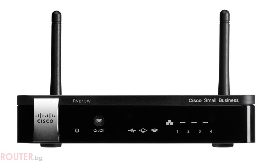 Рутер CISCO RV215W Wireless N