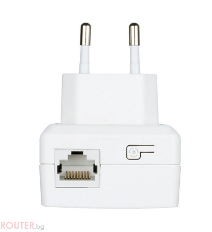 Мрежово устройство D-LINK Powerline AV Mini Easy Starter Kit - router.bg