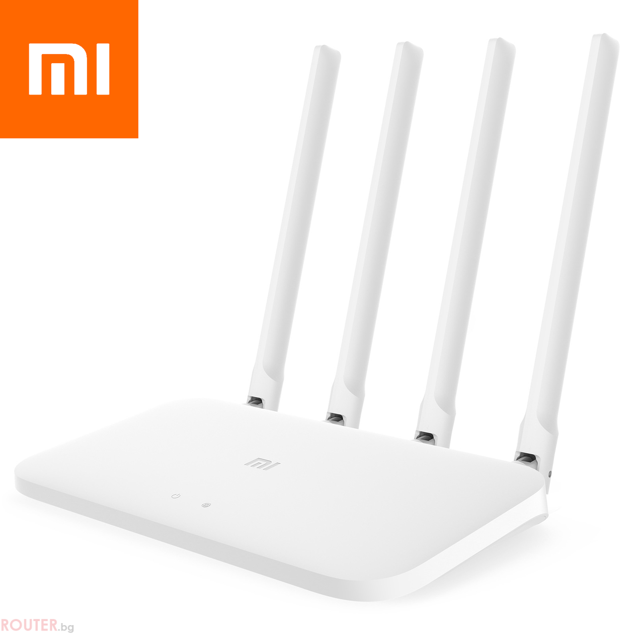 Рутер Xiaomi Router 4c White DVB4231GL - router.bg