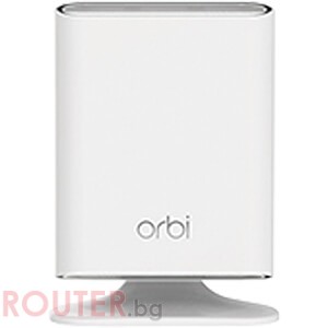Orbi Rb50y Рутер NETGEAR Orbi Satellite RBS50Y Outdoor AC3000 (1733 + 866 + 400Mbps)