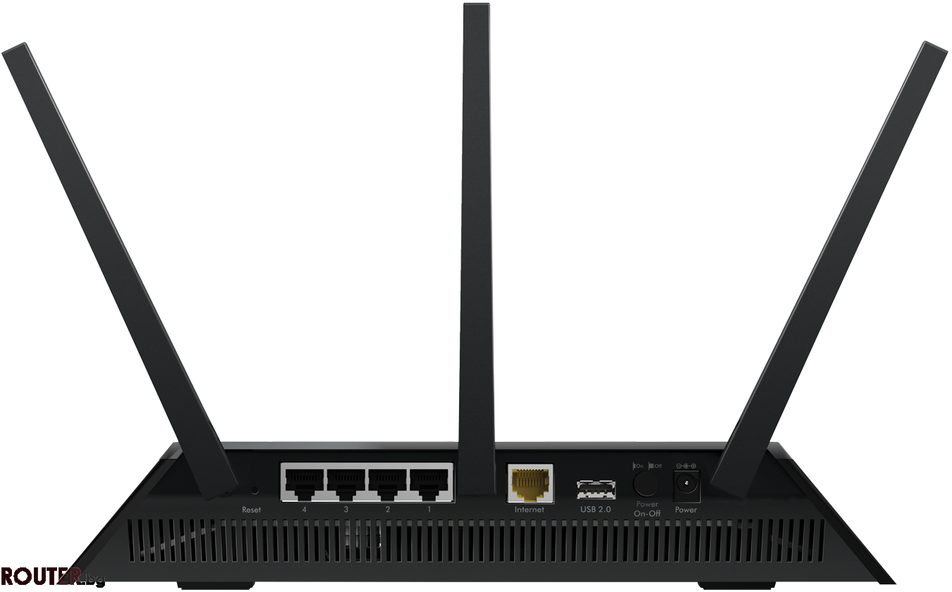 Рутер NETGEAR Nighthawk RS400 Cybersecurity