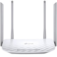 Безжичен рутер TP-Link Archer C50 AC1200, Dual band, 4 антени