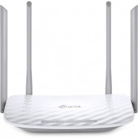 Безжичен рутер TP-Link Archer C50 AC1200, Dual band, 4 антени