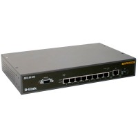 Мрежов суич D-LINK DES-3010G