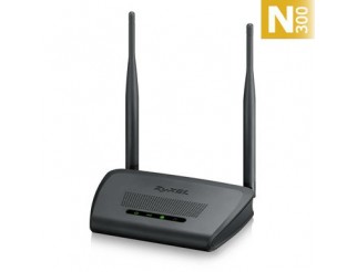 Рутер ZyXEL NBG-418N v2
