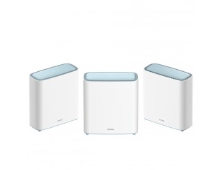 Мрежово устройство D-LINK EAGLE PRO AI AX3200 Mesh Systems - 3 Pack