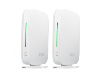 Безжично мрежово у-во ZYXEL Multy M1 WiFi System (Pack of 2) AX1800 Dual-Band WiFi