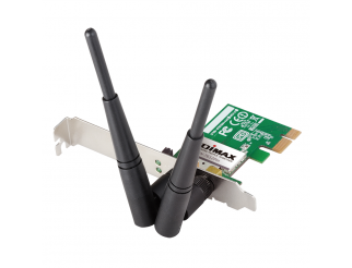 Безжична мрежова карта EDIMAX EW-7612PIN 300Mbps WLAN PCI-Express Adapter