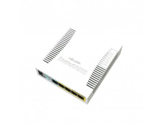 Рутер MikroTik MikroTik RB260GS CSS106-5G-1SR2