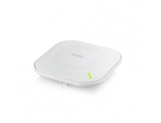 Безжична точка за достъп ZYXEL WAX510D, 802.11ax 2x2 Dual Optimized Antenna, Unified AP,  1 годишен NCC Pro Pack лиценз