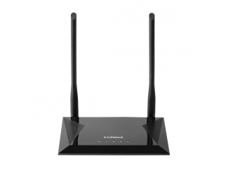 Безжичен рутер EDIMAX BR-6428NS v5, 4 в 1, 300Mbps