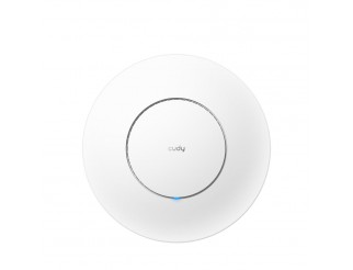Access Point Cudy AP3000, AX3000, 2.4/5 GHz, 571 - 2402 Mbps, 1× 2.5 Gbps Ethernet Port (PoE In)