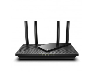 Безжичен рутер TP-Link Archer AX55, AX3000, Wi-Fi 6, Dual-Band Gigabit
