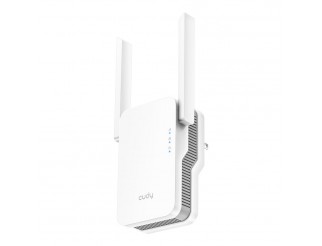 Безжичен Range Extender Cudy RE1800, 2.4/5 GHz, 574 - 1201 Mbps, 10/100/1000