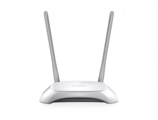 Рутер TP-LINK TL-WR840N  безжичен 300Mbps
