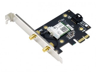 Мрежово устройство Asus Pce-ax3000 Wifi Adapter 90IG0610-MO0R10