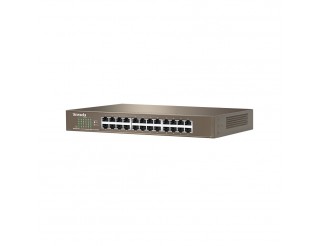 Мрежов суич SWITCH TENDA TEG1024D 24P GBIT